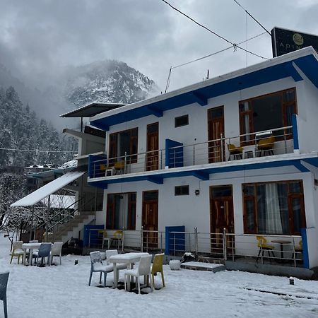 Hotel Adinova Kasol Eksteriør bilde