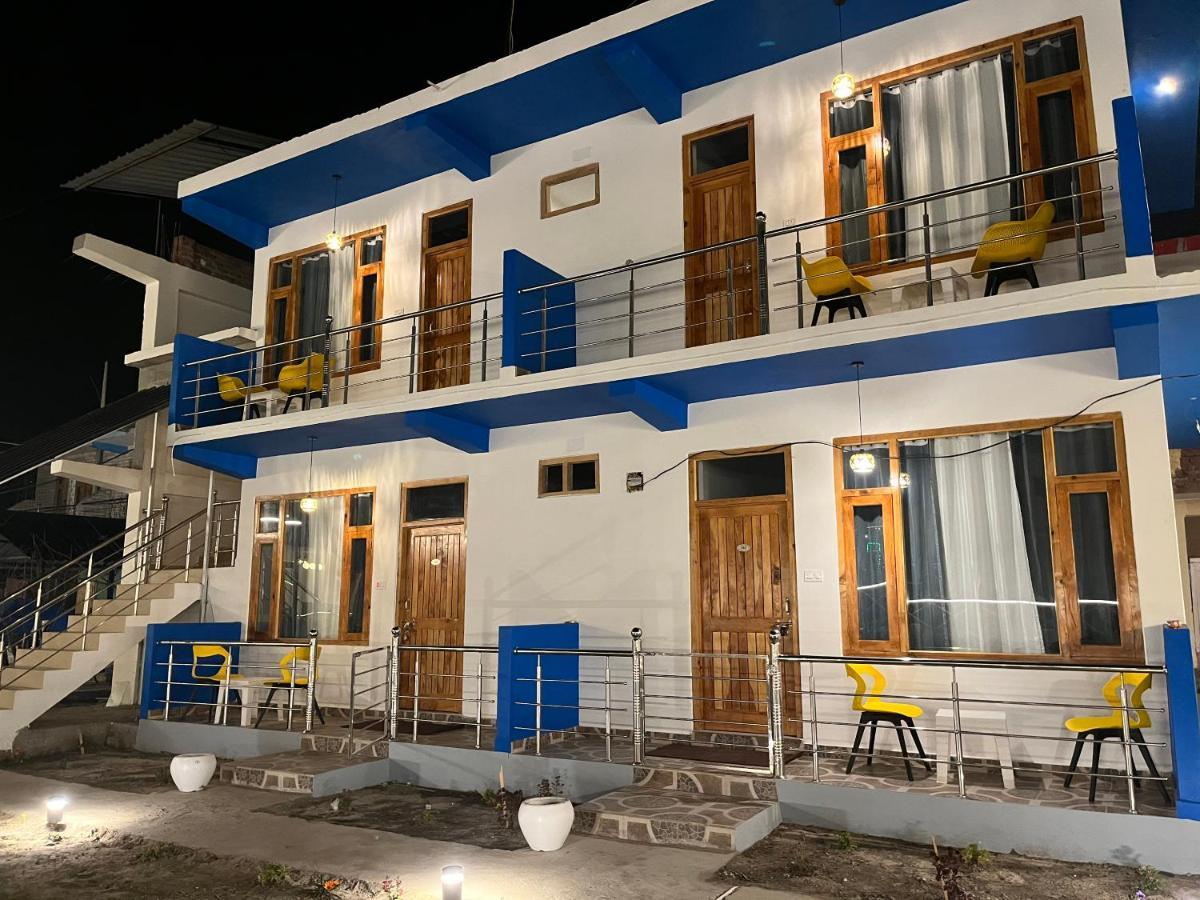 Hotel Adinova Kasol Eksteriør bilde