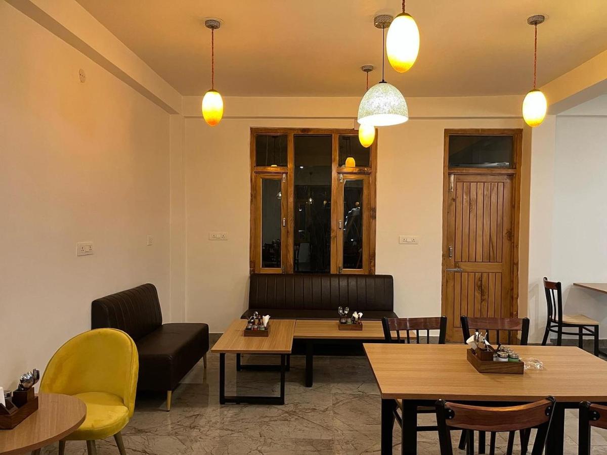Hotel Adinova Kasol Eksteriør bilde