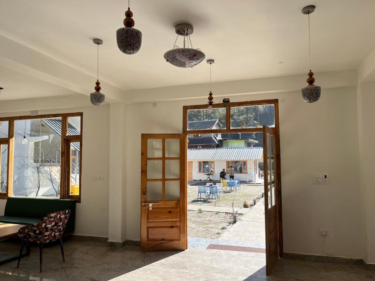 Hotel Adinova Kasol Eksteriør bilde
