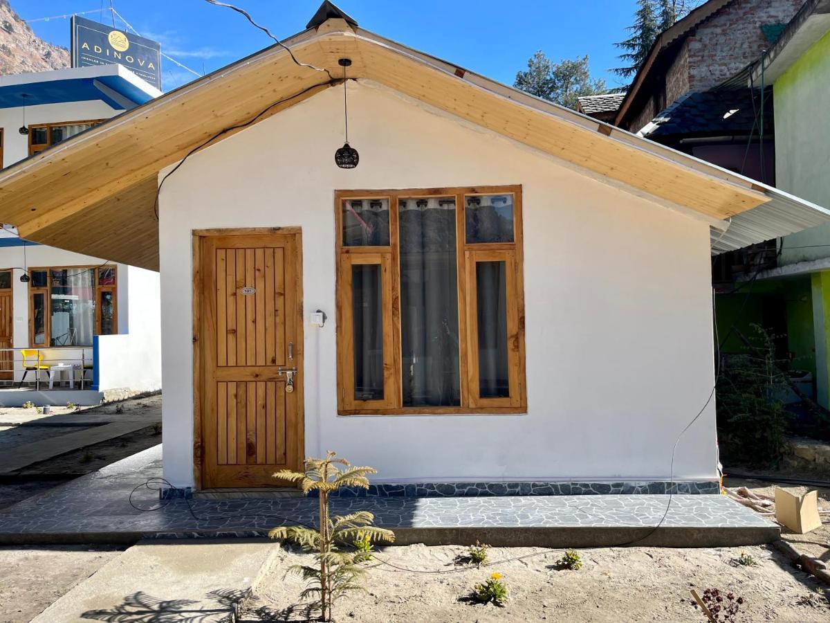 Hotel Adinova Kasol Eksteriør bilde