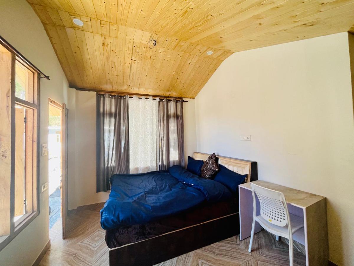 Hotel Adinova Kasol Eksteriør bilde