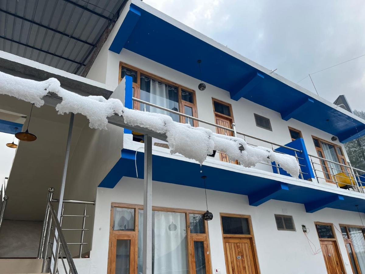 Hotel Adinova Kasol Eksteriør bilde
