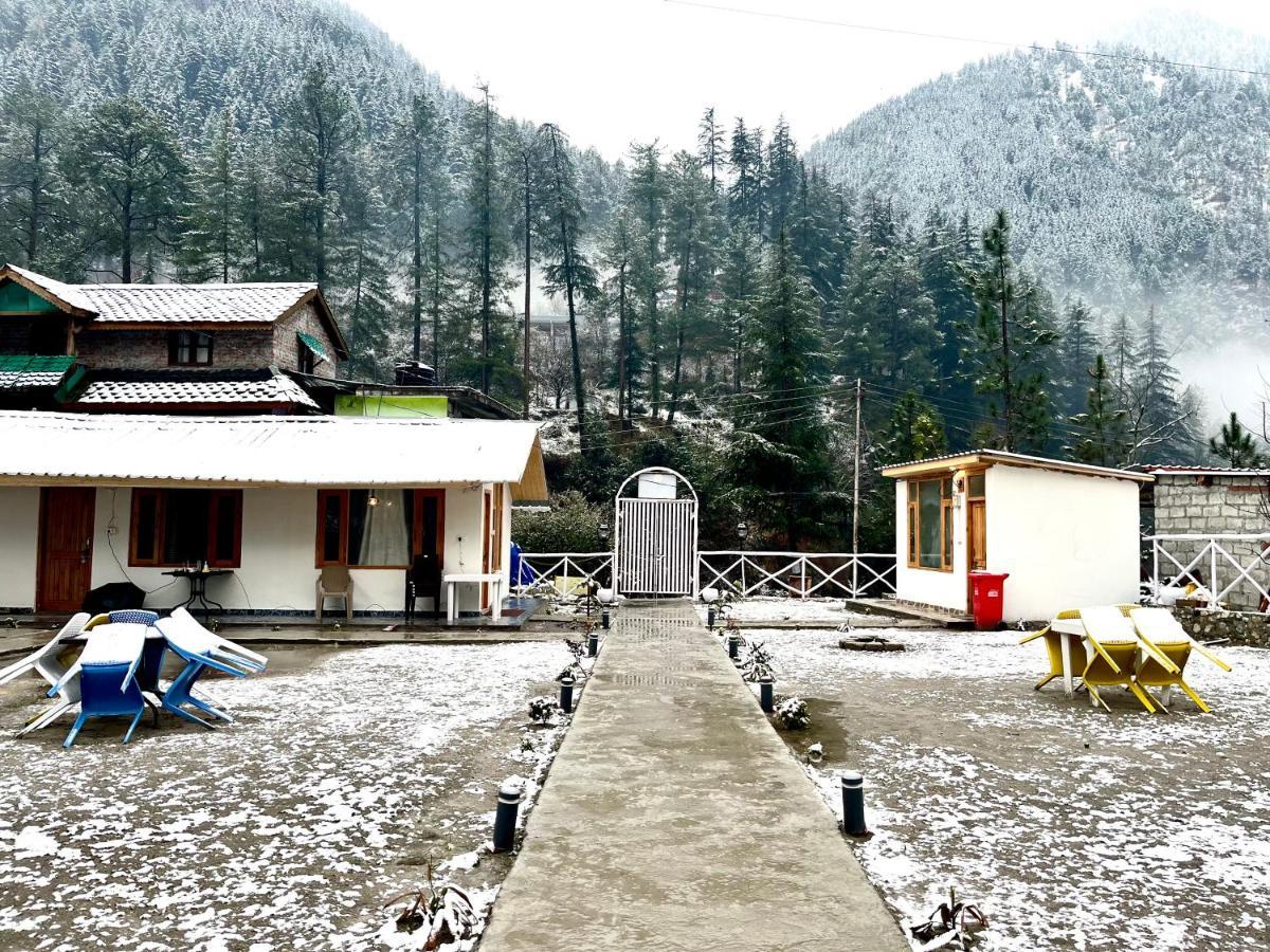 Hotel Adinova Kasol Eksteriør bilde