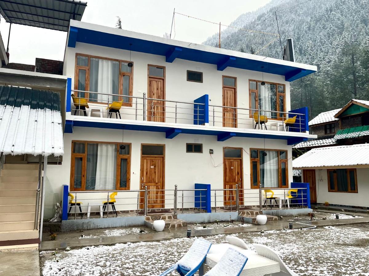 Hotel Adinova Kasol Eksteriør bilde