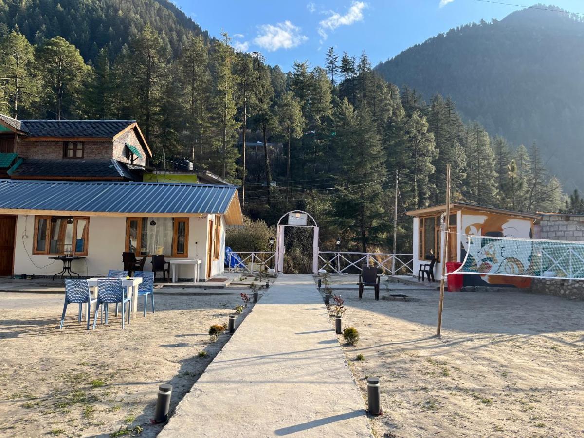 Hotel Adinova Kasol Eksteriør bilde
