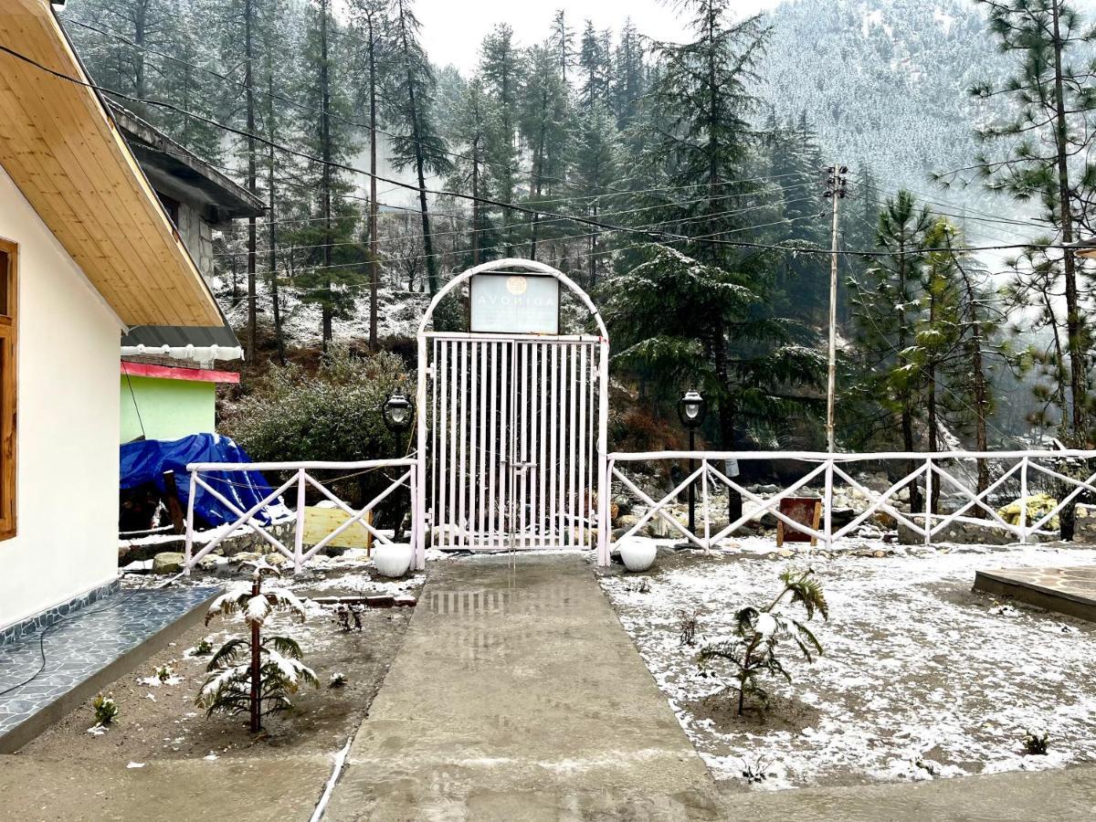 Hotel Adinova Kasol Eksteriør bilde