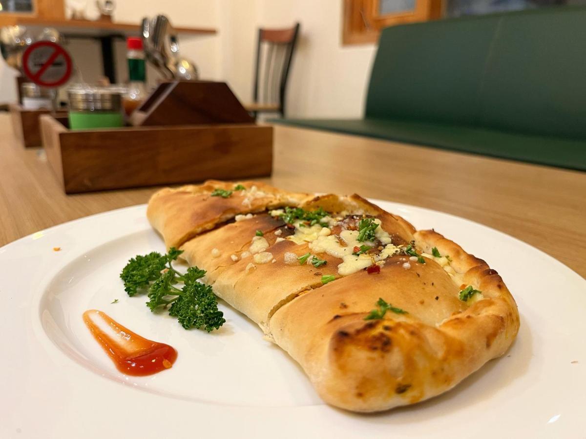 Hotel Adinova Kasol Eksteriør bilde