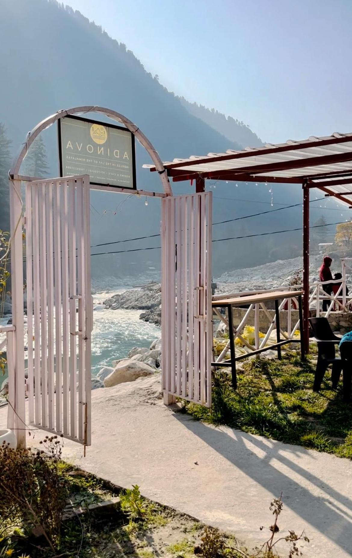 Hotel Adinova Kasol Eksteriør bilde