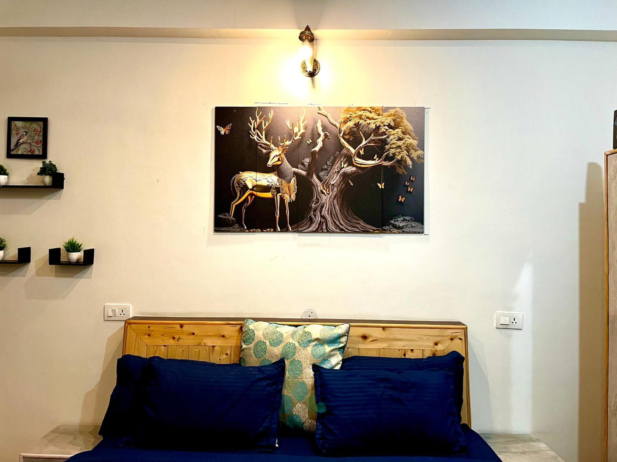 Hotel Adinova Kasol Eksteriør bilde