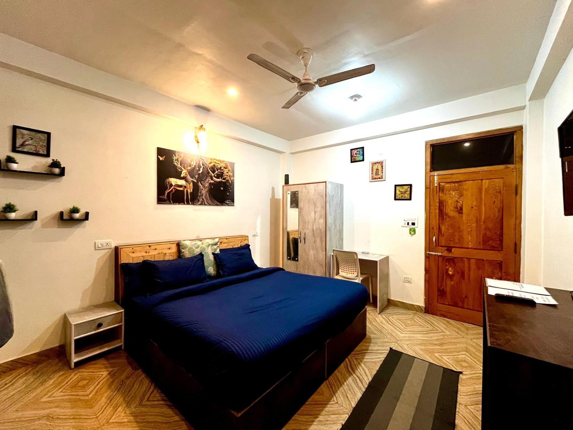 Hotel Adinova Kasol Eksteriør bilde
