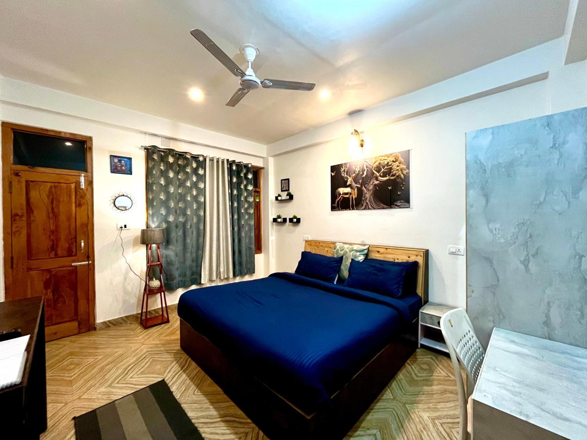 Hotel Adinova Kasol Eksteriør bilde