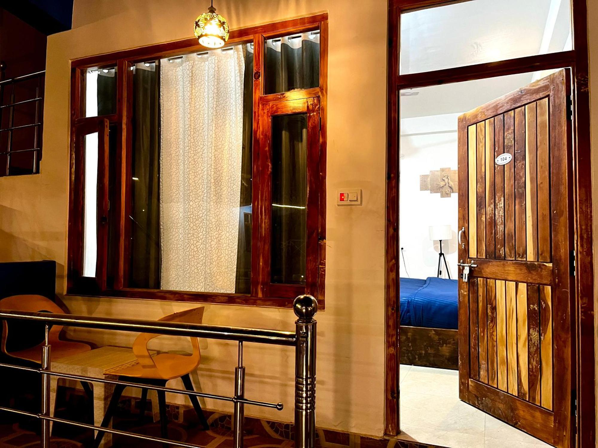 Hotel Adinova Kasol Eksteriør bilde