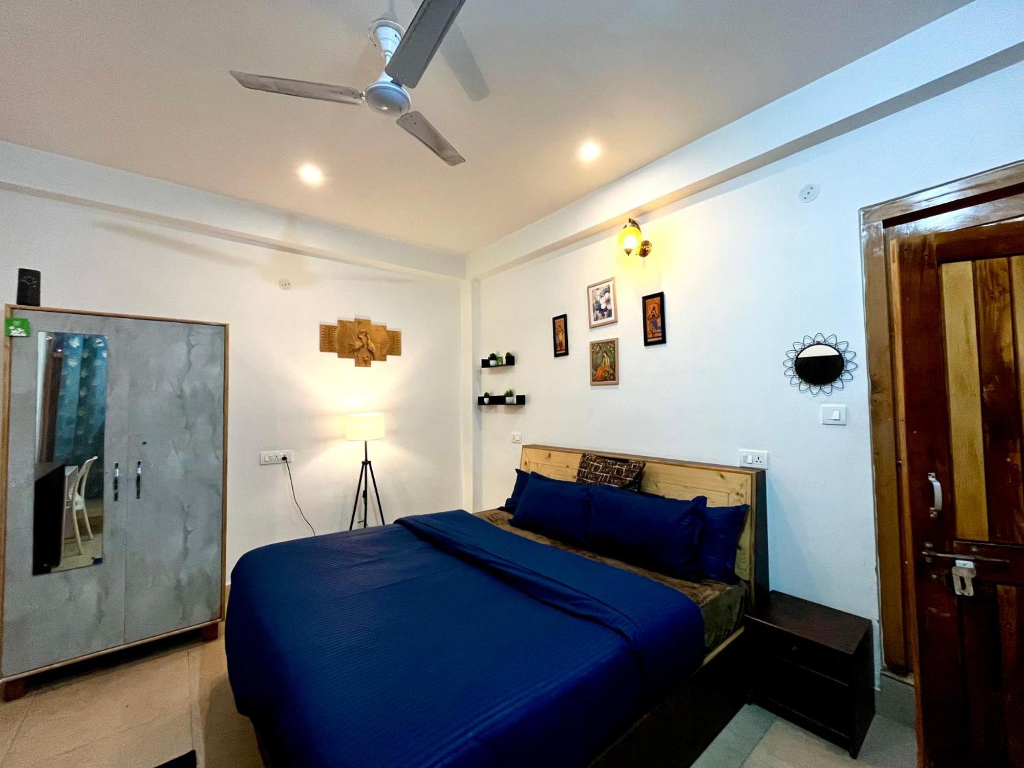 Hotel Adinova Kasol Eksteriør bilde