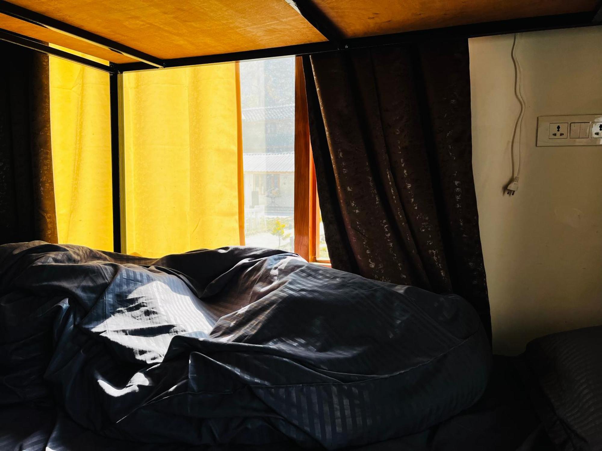 Hotel Adinova Kasol Eksteriør bilde