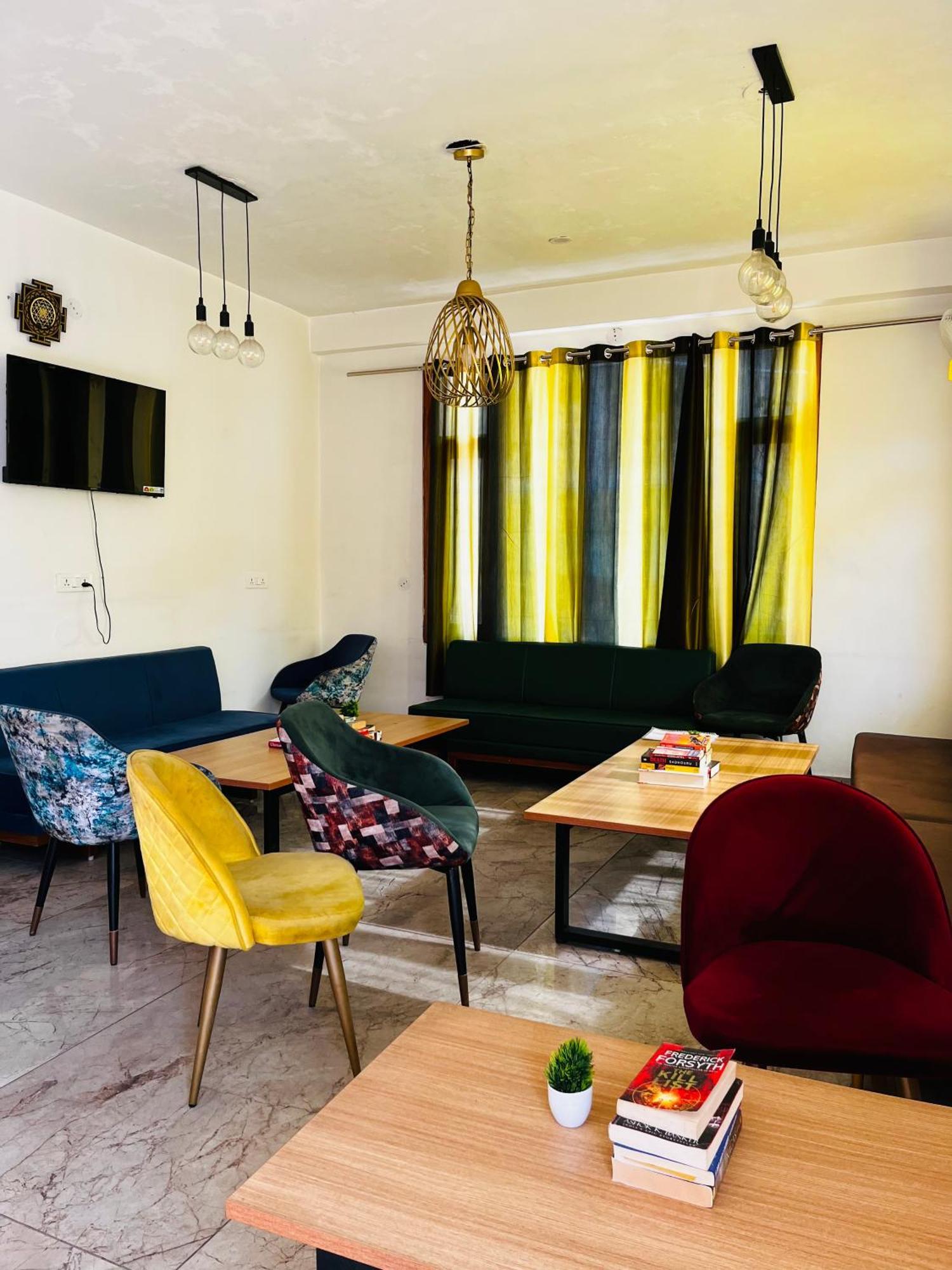 Hotel Adinova Kasol Eksteriør bilde