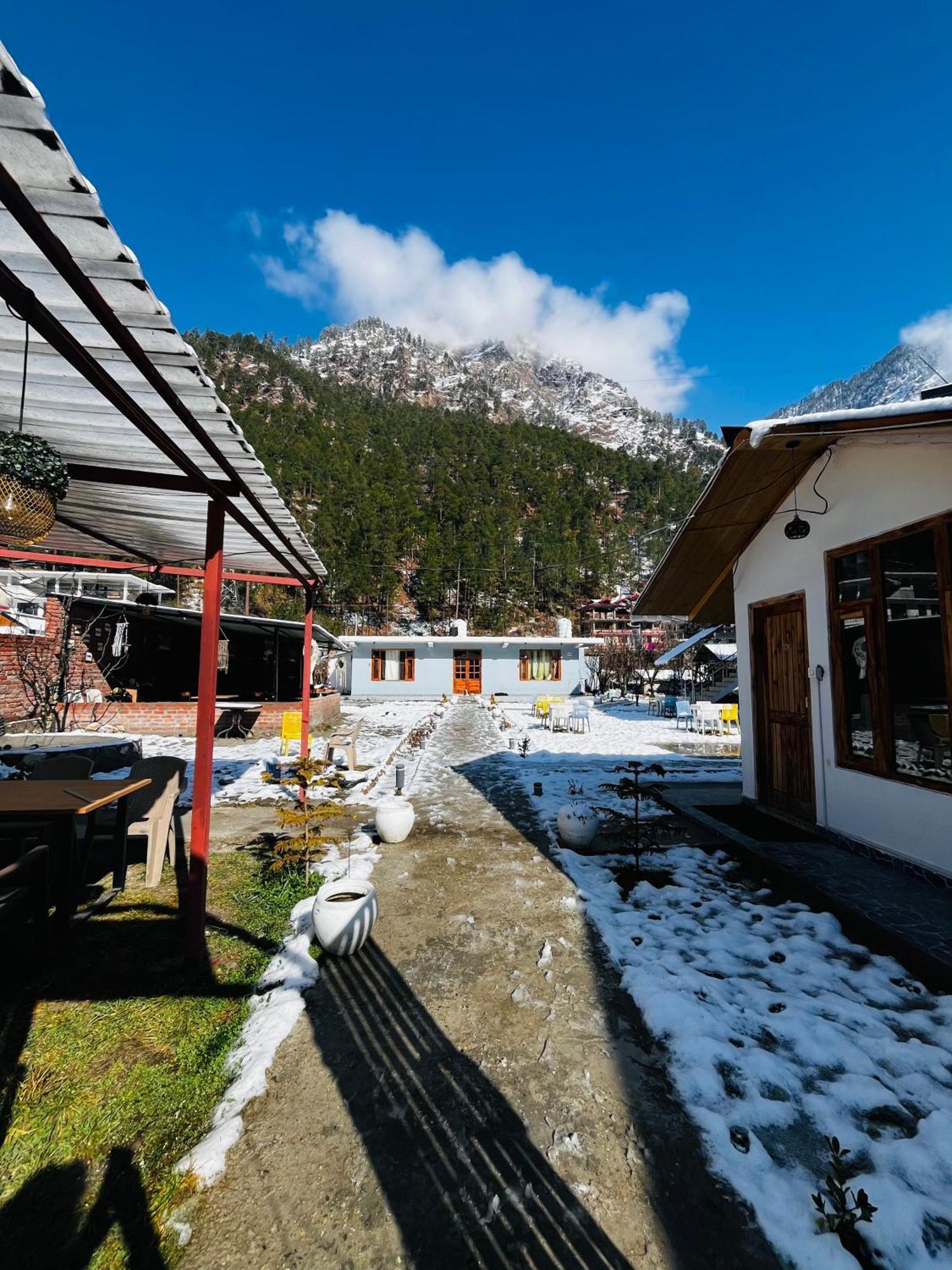 Hotel Adinova Kasol Eksteriør bilde