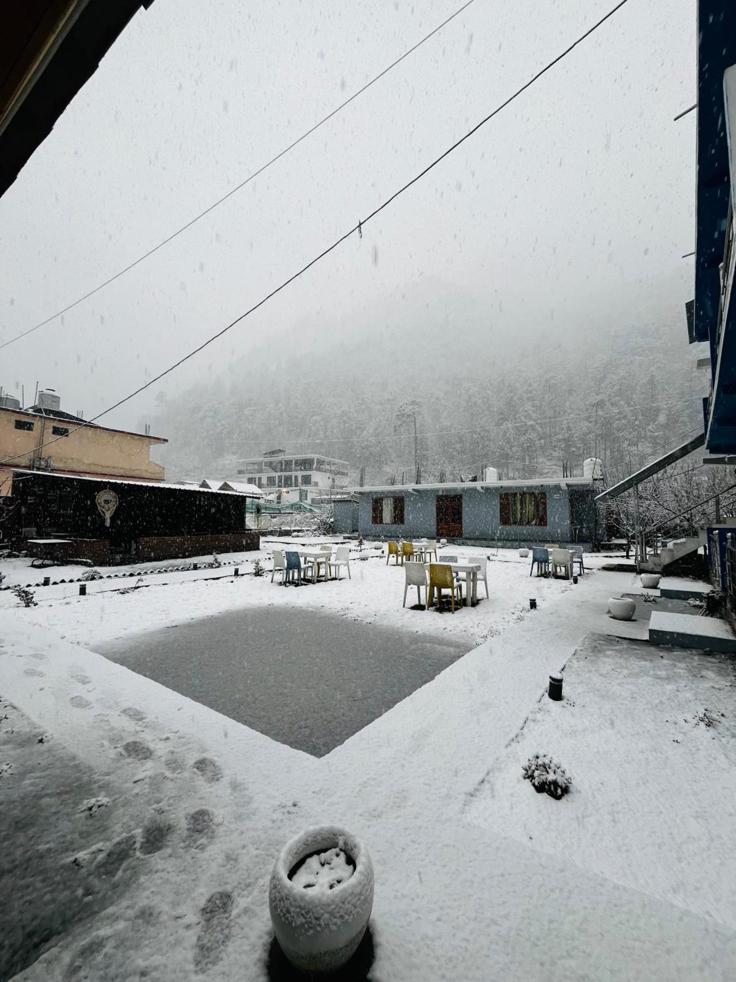 Hotel Adinova Kasol Eksteriør bilde