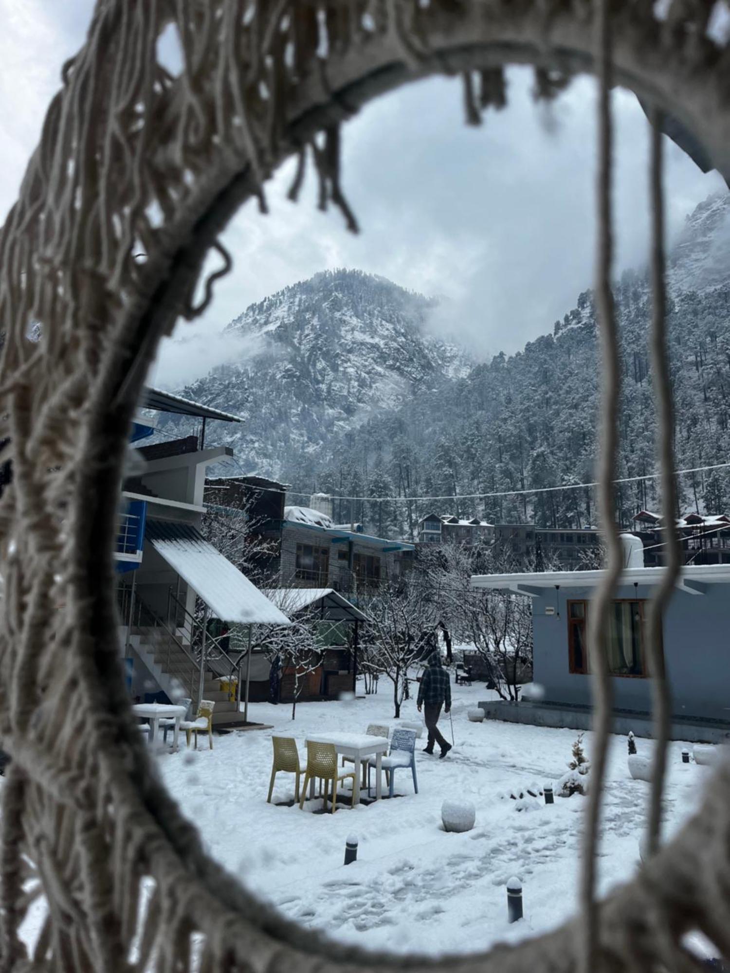 Hotel Adinova Kasol Eksteriør bilde