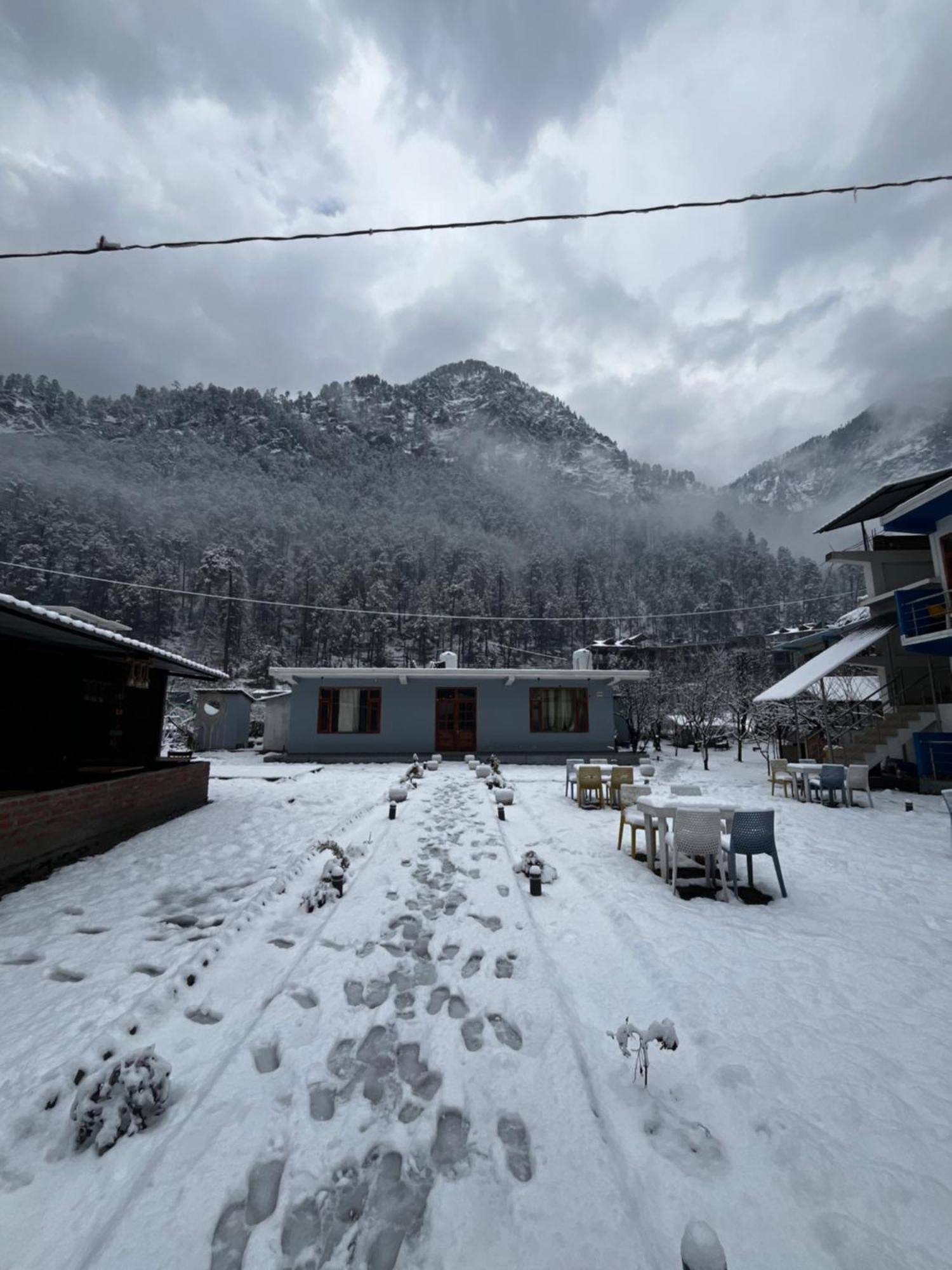 Hotel Adinova Kasol Eksteriør bilde