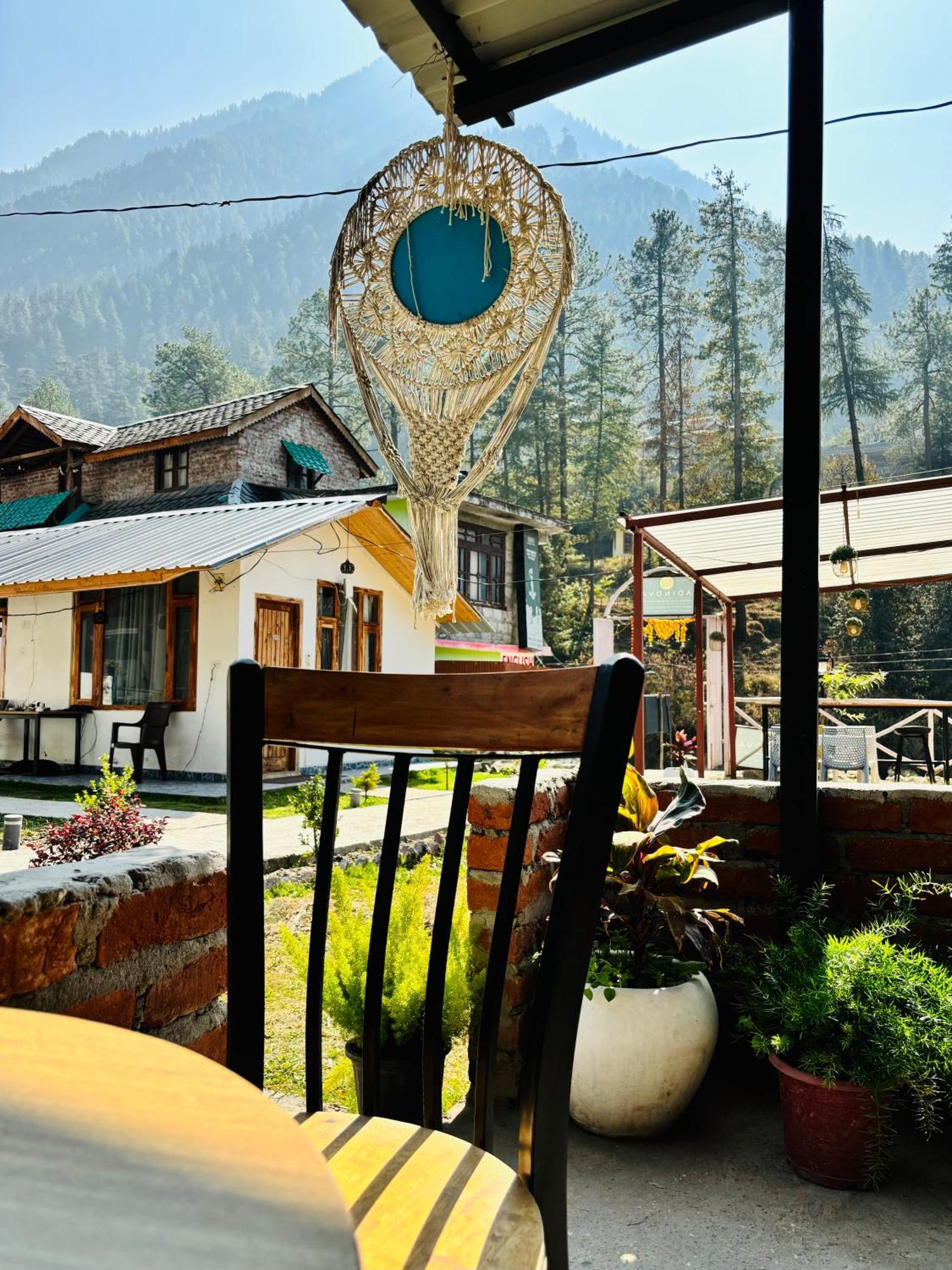 Hotel Adinova Kasol Eksteriør bilde