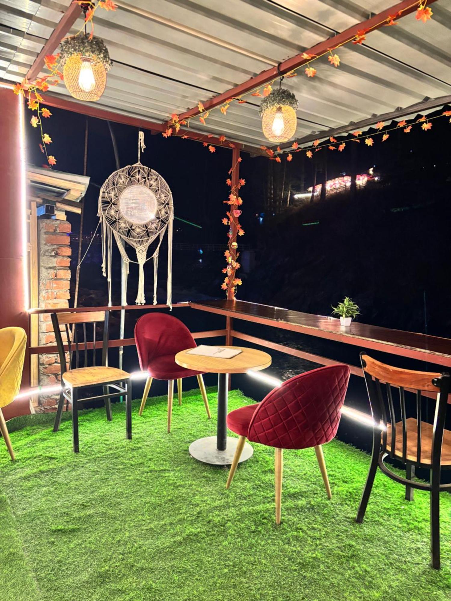 Hotel Adinova Kasol Eksteriør bilde