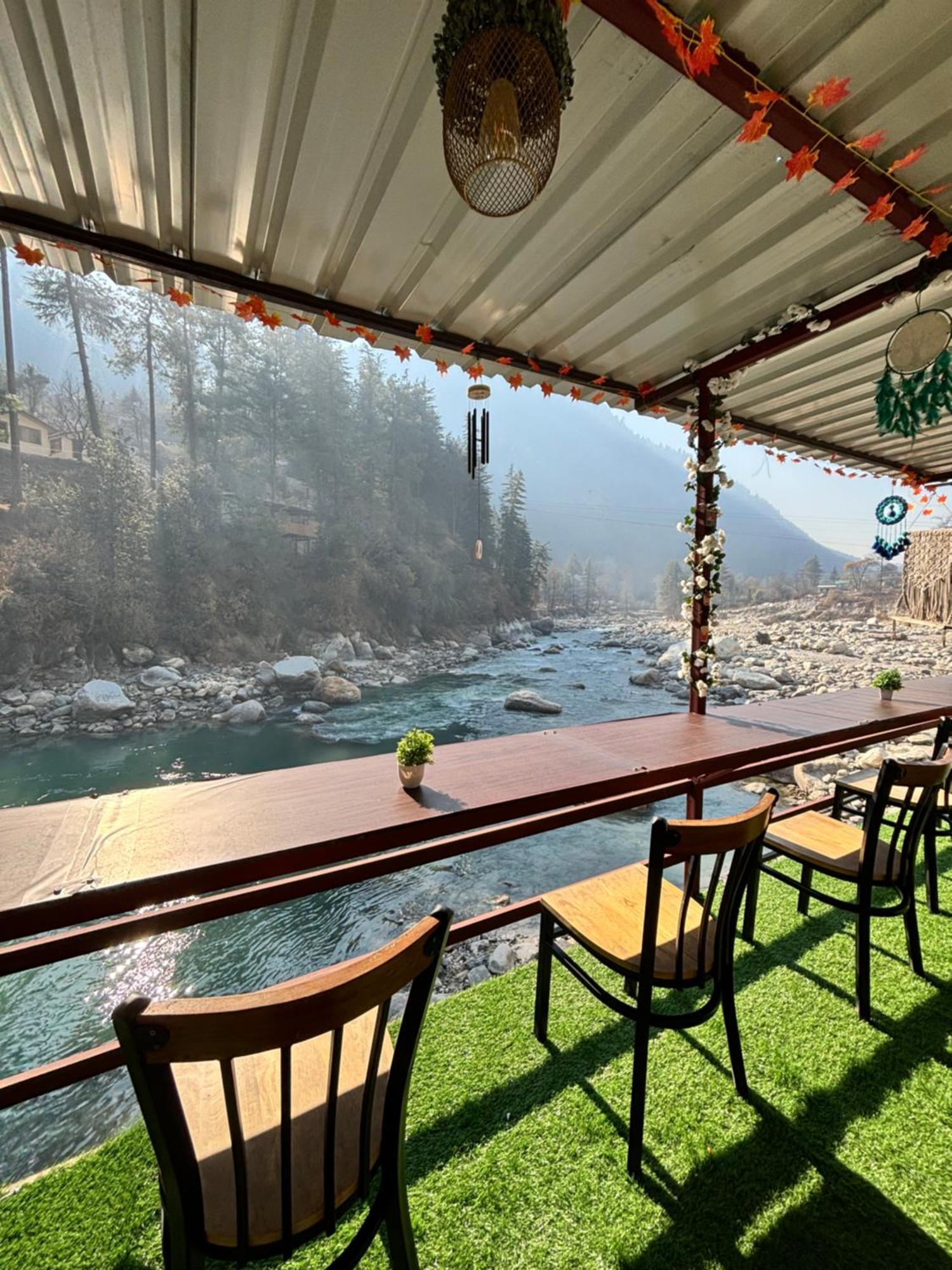 Hotel Adinova Kasol Eksteriør bilde